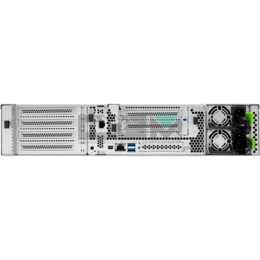 EB202-CP_XP1-E202CP12 Сервер AIC EB202 EB202-CP Gen4 9004 4.8GHZ 128C 1P 8x512GB LGA 6096 4SFF с горячей заменой 2x1200W