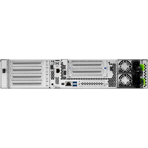 EB202-CP_XP1-E202CP12 Сервер AIC 2U Scalable AMD Epyc 7003 4,8GHZ 32C LGA 6096 4 SFF