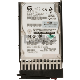 EG0300FBDBR-M6625 Жесткий диск HDD HP G8 G9 300Gb 6G 10000 2.5 SAS SC