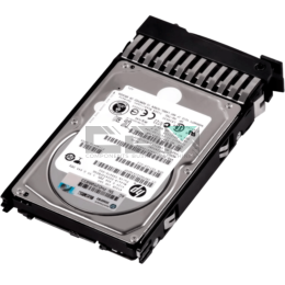 EG0450FBDSQ Жесткий диск HP G8 G9 450-GB 6G 10K 2.5 SAS SC