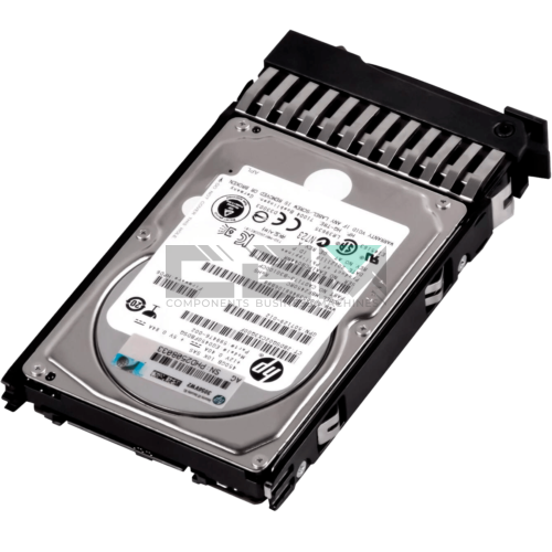 EG0450FBDSQ Жесткий диск HP G8 G9 450-GB 6G 10K 2.5 SAS SC