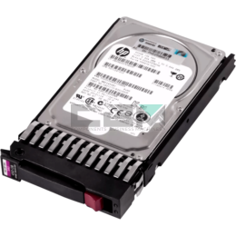 EG0450FBDSQ Жесткий диск HP G8 G9 450-GB 6G 10K 2.5 SAS SC