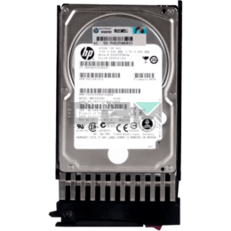 EG0450FBDSQ Жесткий диск HP G8 G9 450-GB 6G 10K 2.5 SAS SC