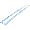 EGUIDER09 Рельсы статические Huawei 1U-2U Rack Mount