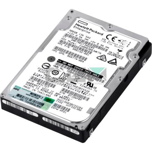 EH000300JWKTN Жесткий диск HP G8-G10 300-GB 12G 15K 2.5 SAS SC