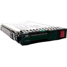 EO000400PXDBQ Твердотельный накопитель SSD HP G10+ G11 400-GB 2.5 SAS WI 24G BC PM6