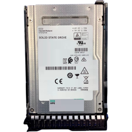 EO000800PXDCK Твердотельный накопитель SSD HP G10+ G11 800-GB 2.5 SAS WI 24G BC PM6
