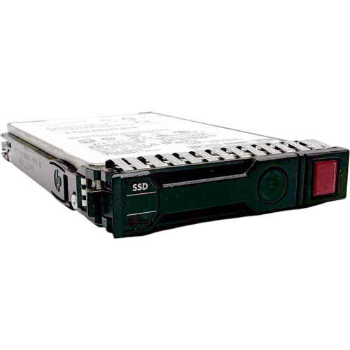 EO000800PXDCK Твердотельный накопитель SSD HP G10+ G11 800-GB 2.5 SAS WI 24G BC PM6