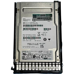 EO001600PXDCH Твердотельный накопитель SSD HP G10+ G11 1.6-TB 2.5 SAS WI 24G BC PM6