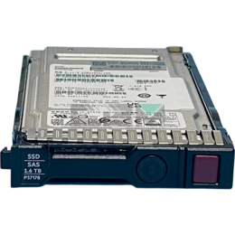 EO001600PXDCH Твердотельный накопитель SSD HP G10+ G11 1.6-TB 2.5 SAS WI 24G BC PM6