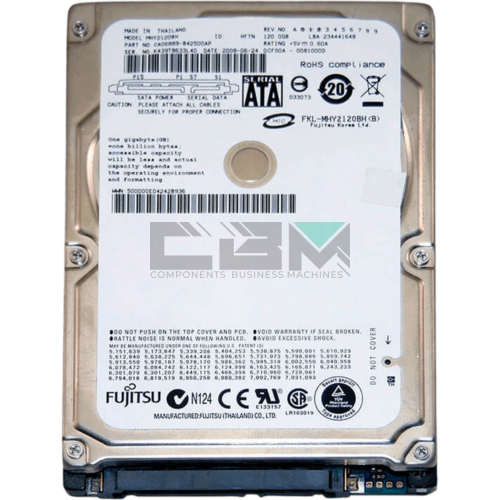 ETJ4NC4A-L Жесткий диск HDD FUJITSU JX60 S2 HD SAS 4Tb 7200 12G 512E