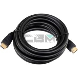 EX191098RUS Кабель ExeGate HDMI 19pin черный 1m 120g