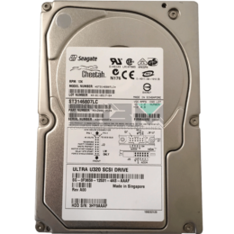 F3659 Жесткий диск HDD Dell 146G 10000об/мин