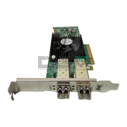 F3VJ6 Адаптер Emulex LPe16002 16Gb/s FC DP PCI-e HBA