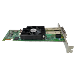 F3VJ6 Адаптер Emulex LPe16002 16Gb/s FC DP PCI-e HBA