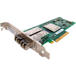 F709C Адаптер сетевой Dell 2-port PCle HBA 8GB