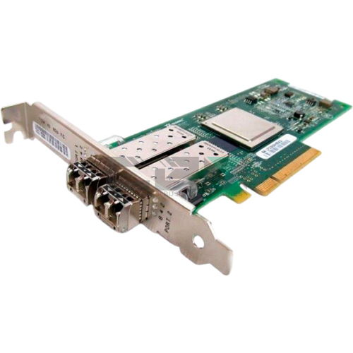 F709C Адаптер сетевой Dell 2-port PCle HBA 8GB
