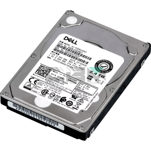 F9NWJ Жесткий диск Dell G14 2.4-TB 12G 10K 2.5 w/DXD9H