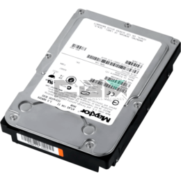 FC272 Жесткий диск HDD Dell 36 Гб 15000 об/мин