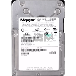 FC272 Жесткий диск HDD Dell 36 Гб 15000 об/мин