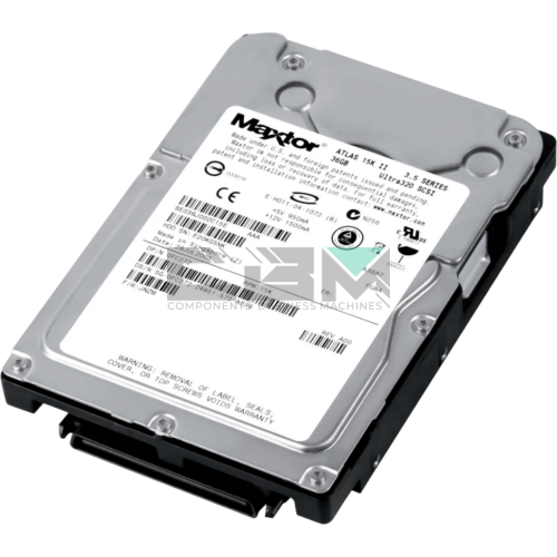 FC272 Жесткий диск HDD Dell 36 Гб 15000 об/мин