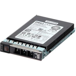 FDX44 Твердотельный накопитель SSD Dell G14-G16 3.84-TB 12G 2.5 SAS RI w/DXD9H