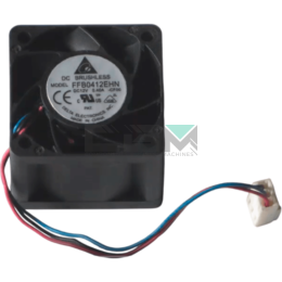 FFB0412EHN Осевой вентилятор Delta Electronics