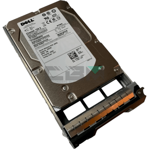 FM501 Жесткий диск HDD Dell 450Gb 3.5 15000об/мин