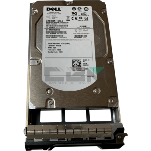 FM501 Жесткий диск HDD Dell 450Gb 3.5 15000об/мин