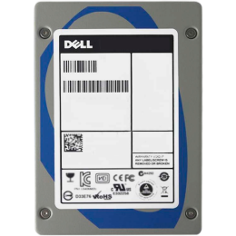 FM5D1 Твердотельный накопитель SSD Dell 400-GB 12G 2.5 MLC SAS WI w/G176J