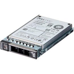 FP1KF Твердотельный накопитель SSD Dell G14-G16 3.84-TB 12G 2.5 SAS RI w/DXD9H