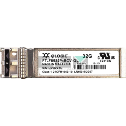 FTLF8532P4BCV-QL Трансивер Qlogic 32GB/S LC SFP+ 850nm