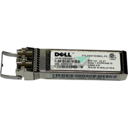 FTLX8571D3BCL-FC Трансивер Dell 10GB/S LC SFP+ SR 850nm
