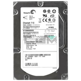 FW956 Жесткий диск Dell 300 Гб 3.5 10000 об/мин