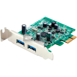 FWGJ8 Адаптер сетевой Dell 2-port PClex8 3.0