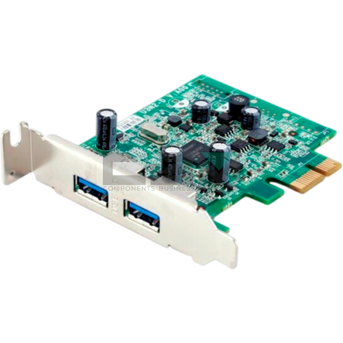 FWGJ8 Адаптер сетевой Dell 2-port PClex8 3.0