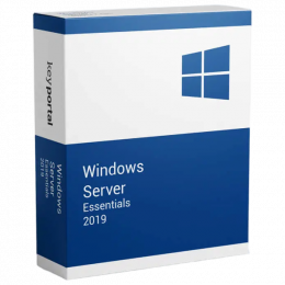 G3S-01308 Операционная система Microsoft Windows Server Essentials 2019 64 bit OEM (конверт)