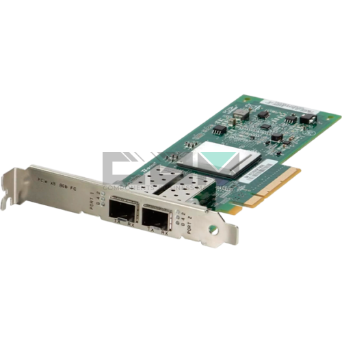 G444C Адаптер Dell 2-port FC 8GB