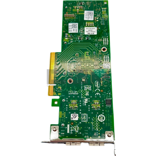 G54KD Адаптер Dell 2-port SFP+ PClex8 3.0 10GB