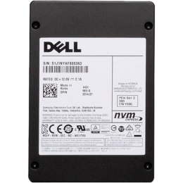 G84KK Твердотельный накопитель SSD Dell G14-G16 6.4-TB 2.5 NVMe MU w/DXD9H