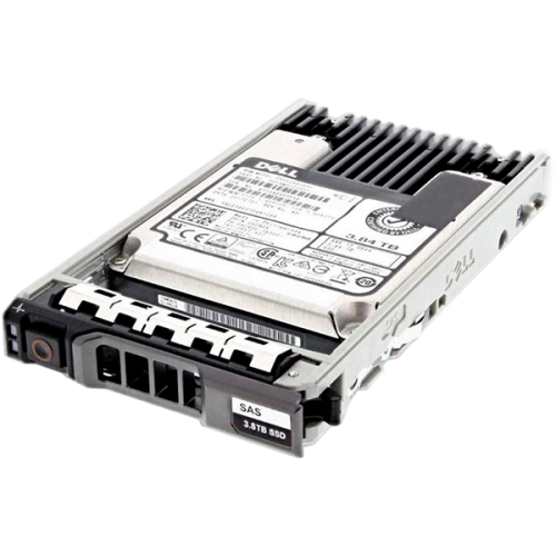 GDY98 Твердотельный накопитель SSD Dell G14-G16 3.84-TB 12G 2.5 SAS MU w/DXD9H