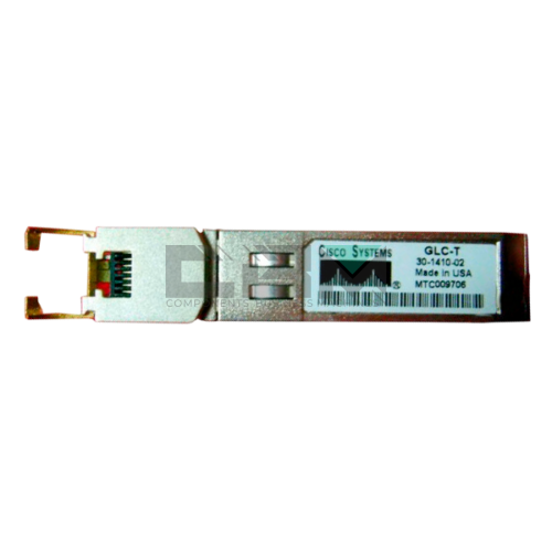 GLC-T= Трансивер Cisco 1GB/S RJ-45 SFP