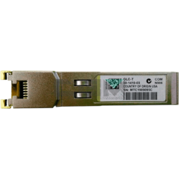 GLC-T, Трансивер Cisco, 1Gb/s, 1.1W, 3.3V