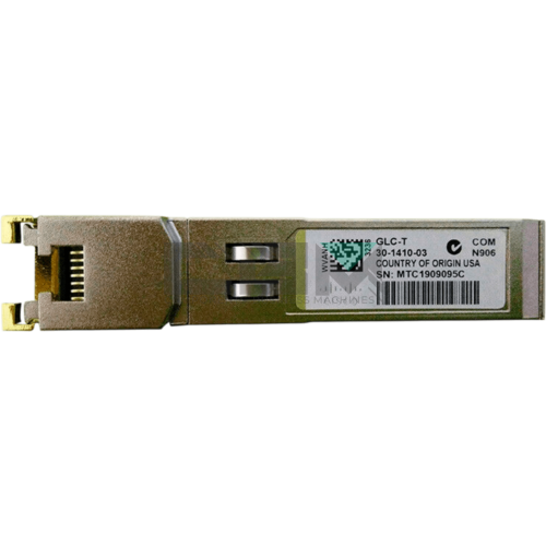 GLC-T, Трансивер Cisco, 1Gb/s, 1.1W, 3.3V
