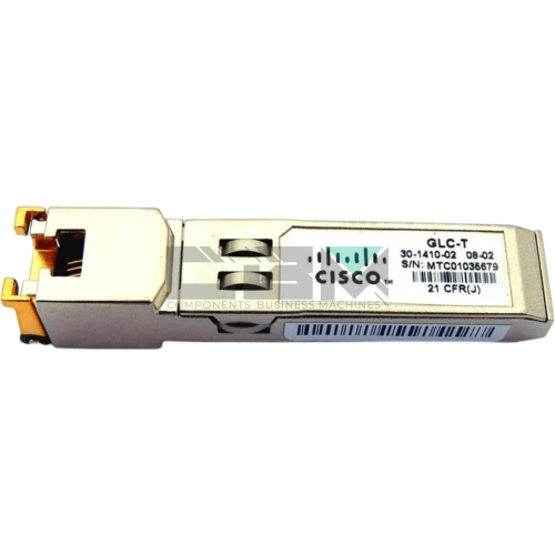 GLC-T, Трансивер Cisco, 1Gb/s, 1.1W, 3.3V