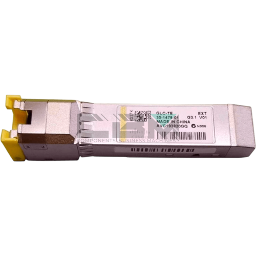 GLC-TE Оптический трансивер Cisco SFP 1xEthernet 1000Base-T RJ-45