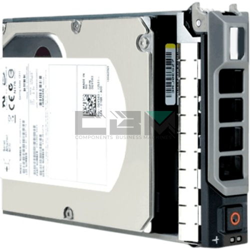 GVCVY Жесткий диск HDD Dell 3.5 7200об/мин 6Gb/s
