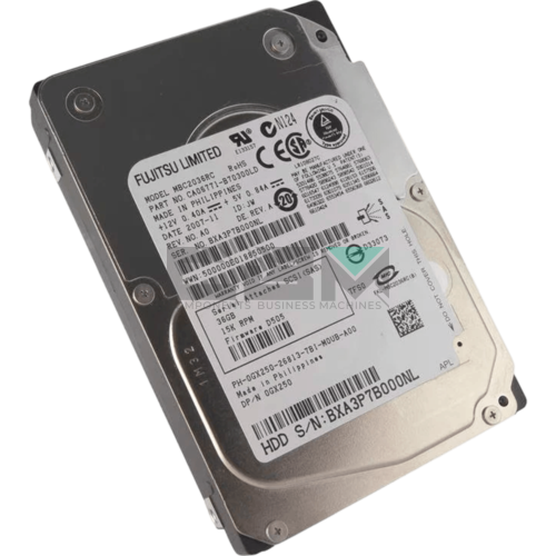 GX250 Жесткий диск HDD Dell 36Gb 15000 2.5 SP SAS G176J