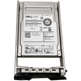 H6GCD Твердотельный накопитель SSD Dell G14-G16 800-GB 12G 2.5 SAS WI TLC w/DXD9H