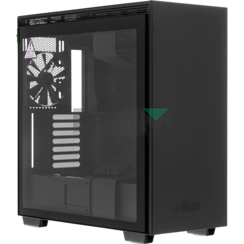 H710 Корпус компьютерный NZXT H71 Midi-Tower ATX, mATX, EATX, Mini-ITX 3x3.5' (LFF) 230х494х516mm 12.1kg